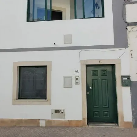 Prázdninový dům Casa Da Travessa - Casa De Ferias No Coracao De FAO
