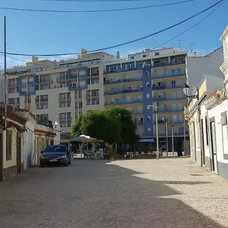 בית נופש Casa Da Travessa - Casa De Ferias No Coracao De פארו