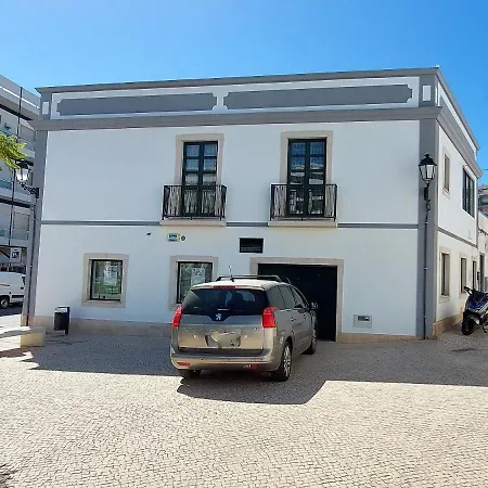 Casa Da Travessa - Casa De Ferias No Coracao De Фару