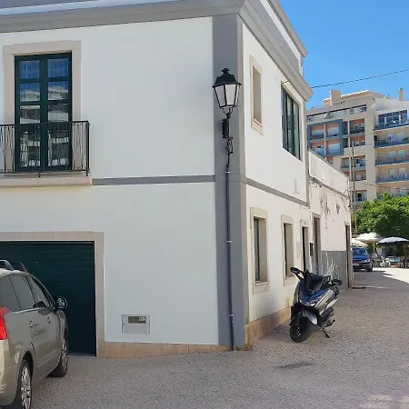 Casa Da Travessa - Casa De Ferias No Coracao De