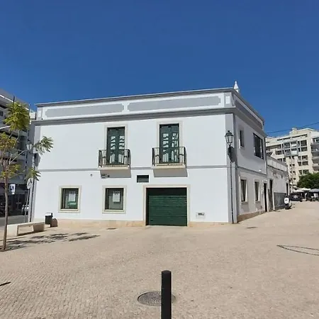 Casa Da Travessa - Casa De Ferias No Coracao De *