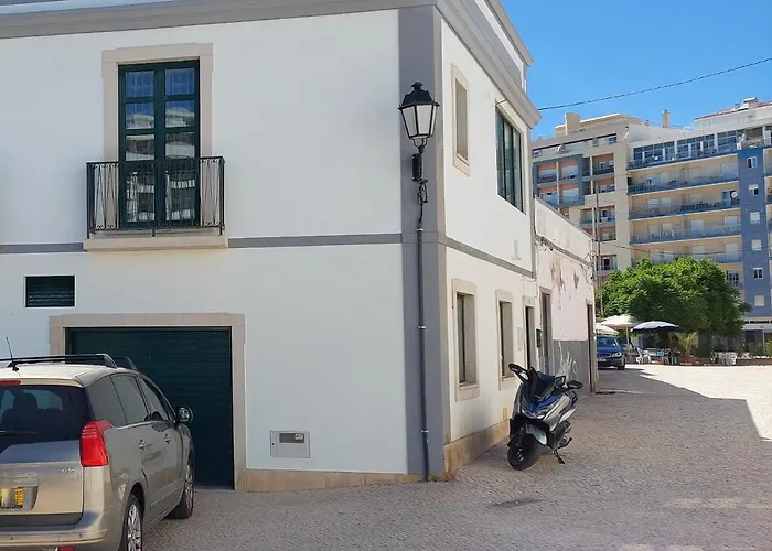 Casa Da Travessa - Casa De Ferias No Coracao De