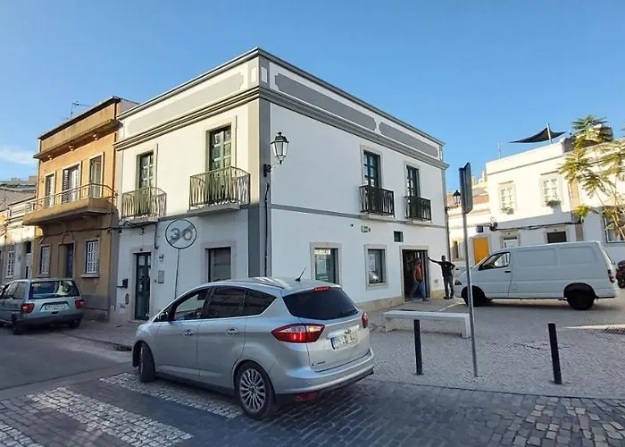 Casa Da Travessa - Casa De Ferias No Coracao De