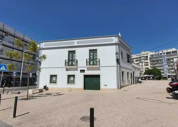 Casa Da Travessa - Casa De Ferias No Coracao De *