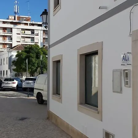 Casa Da Travessa - Casa De Ferias No Coracao De 別荘 *