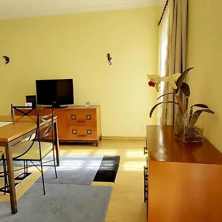 펜션 Casa Da Travessa - Casa De Ferias No Coracao De *