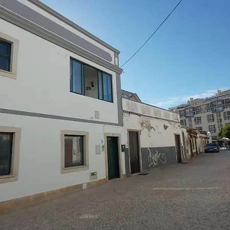 펜션 Casa Da Travessa - Casa De Ferias No Coracao De *